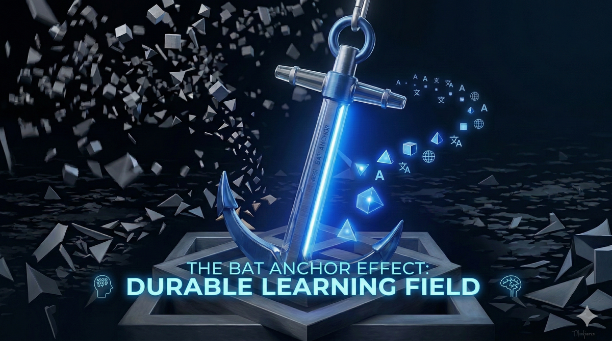 Beacon Anchor Theory: The Physics of Structural Alignment in Language Acquisition